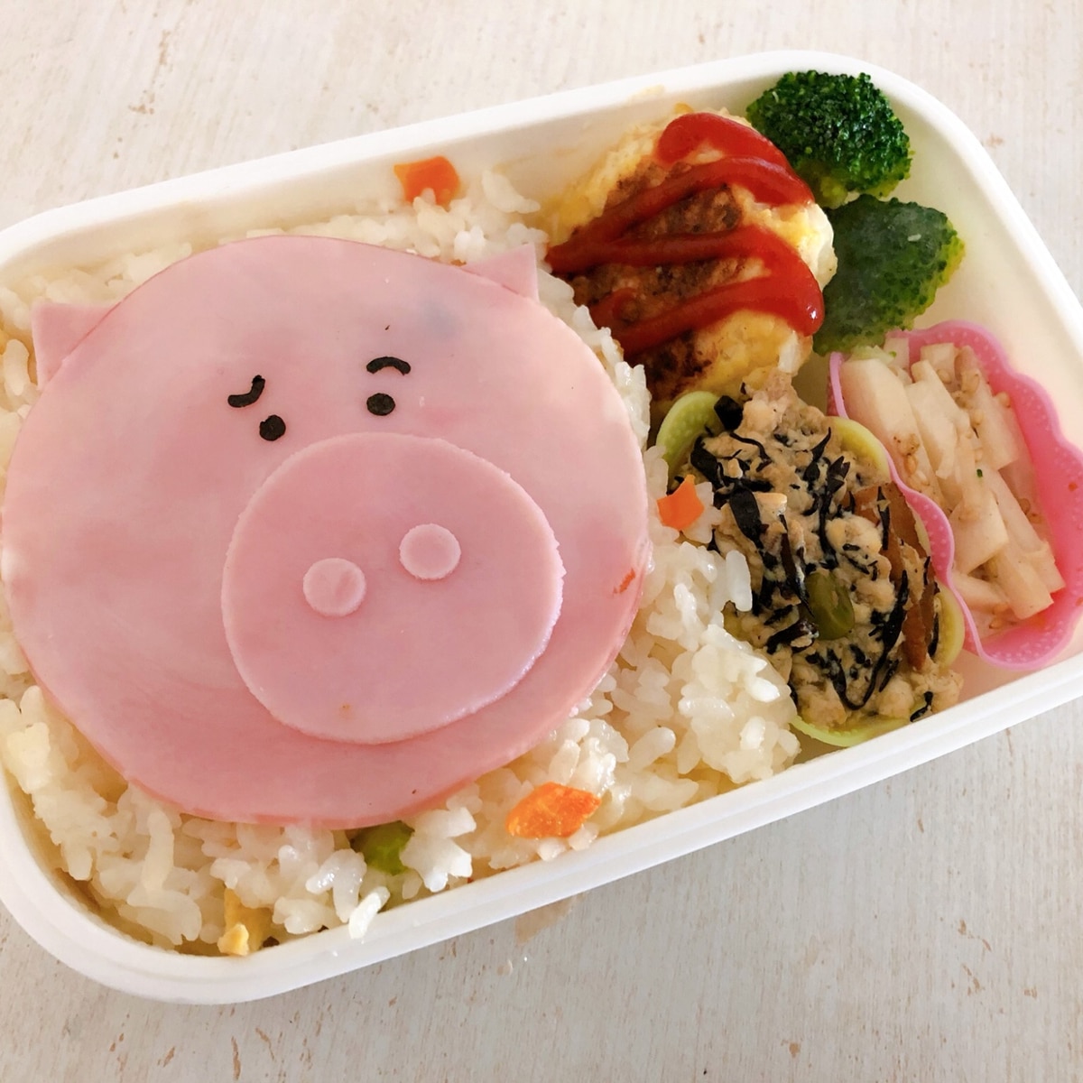 トイストーリー弁当 レシピ 作り方 By Haru 楽天レシピ トイストーリー弁当 レシピ 作り方 By Haru 楽天レシピ